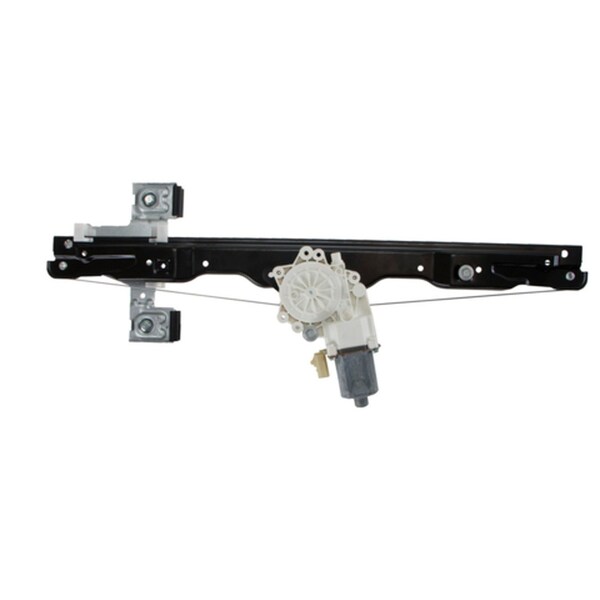 Aci Automotive Power Window Motor And Regulator Assmbly, 386732 386732 - main